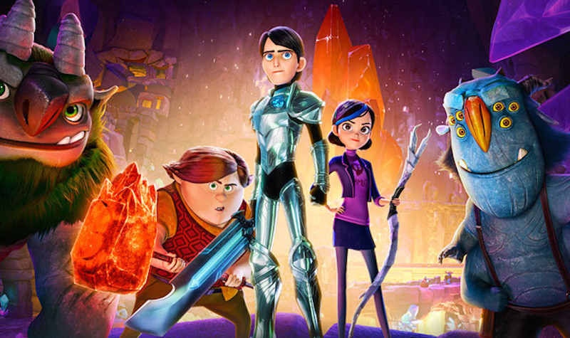 Illustration for article titled Estas son las series y pelĂculas que llegan y desaparecen de Netflix en diciembre de 2016